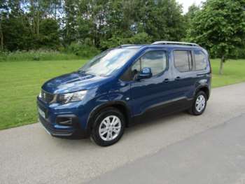 Used Peugeot Rifter 2021 for sale - 74801909: Photo
