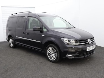 2018 (67) - 2.0 TDI 5dr DSG Wheelchair Accessible Vehicle WAV