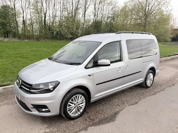 Used Volkswagen Caddy Maxi Life 2020 for sale - 78315886: Photo