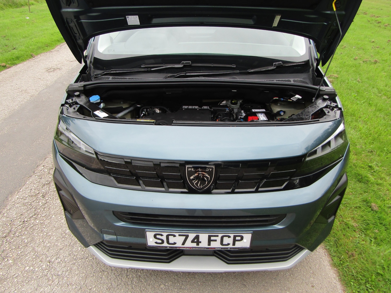 Vehicle 12