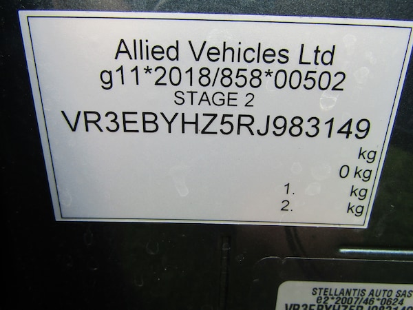 Used Peugeot Rifter 2025 for sale - 75496533: Photo 14