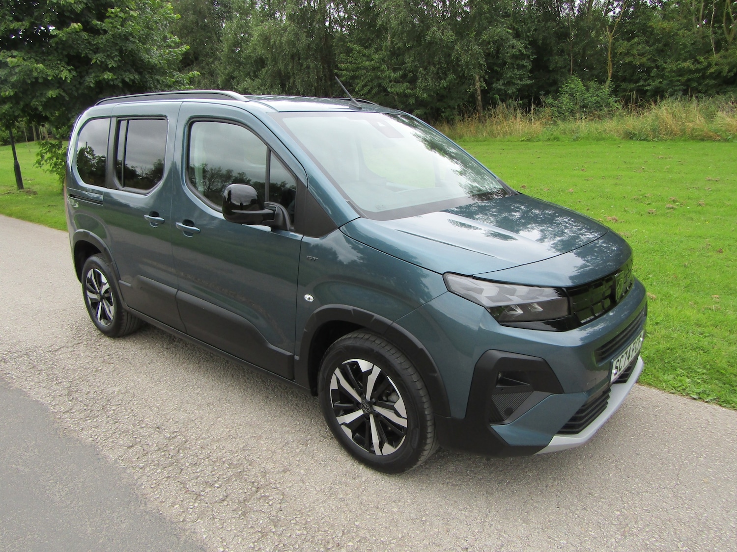 Vehicle 3