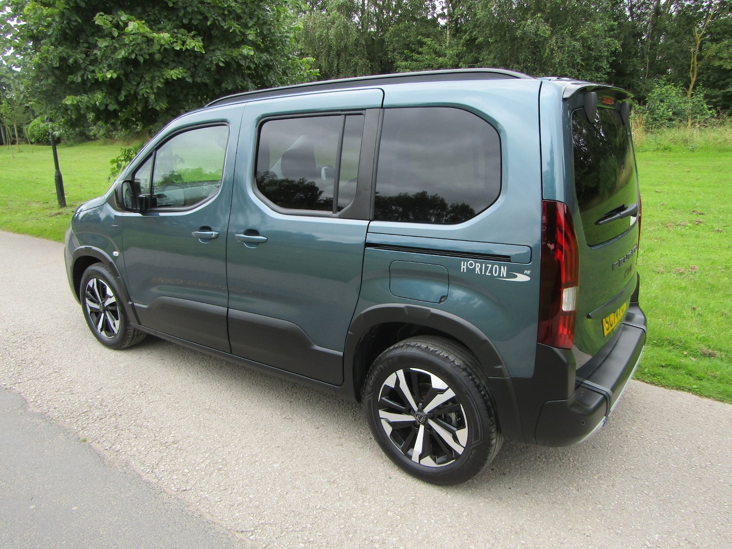 Vehicle 5
