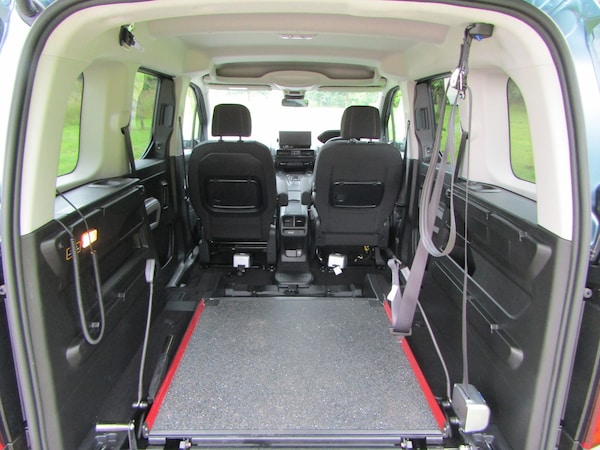 Used Peugeot Rifter 2025 for sale - 75496533: Photo 8