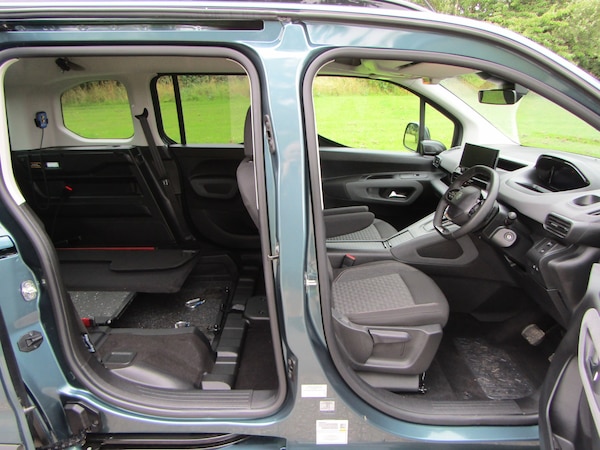 Used Peugeot Rifter 2025 for sale - 75496533: Photo 9