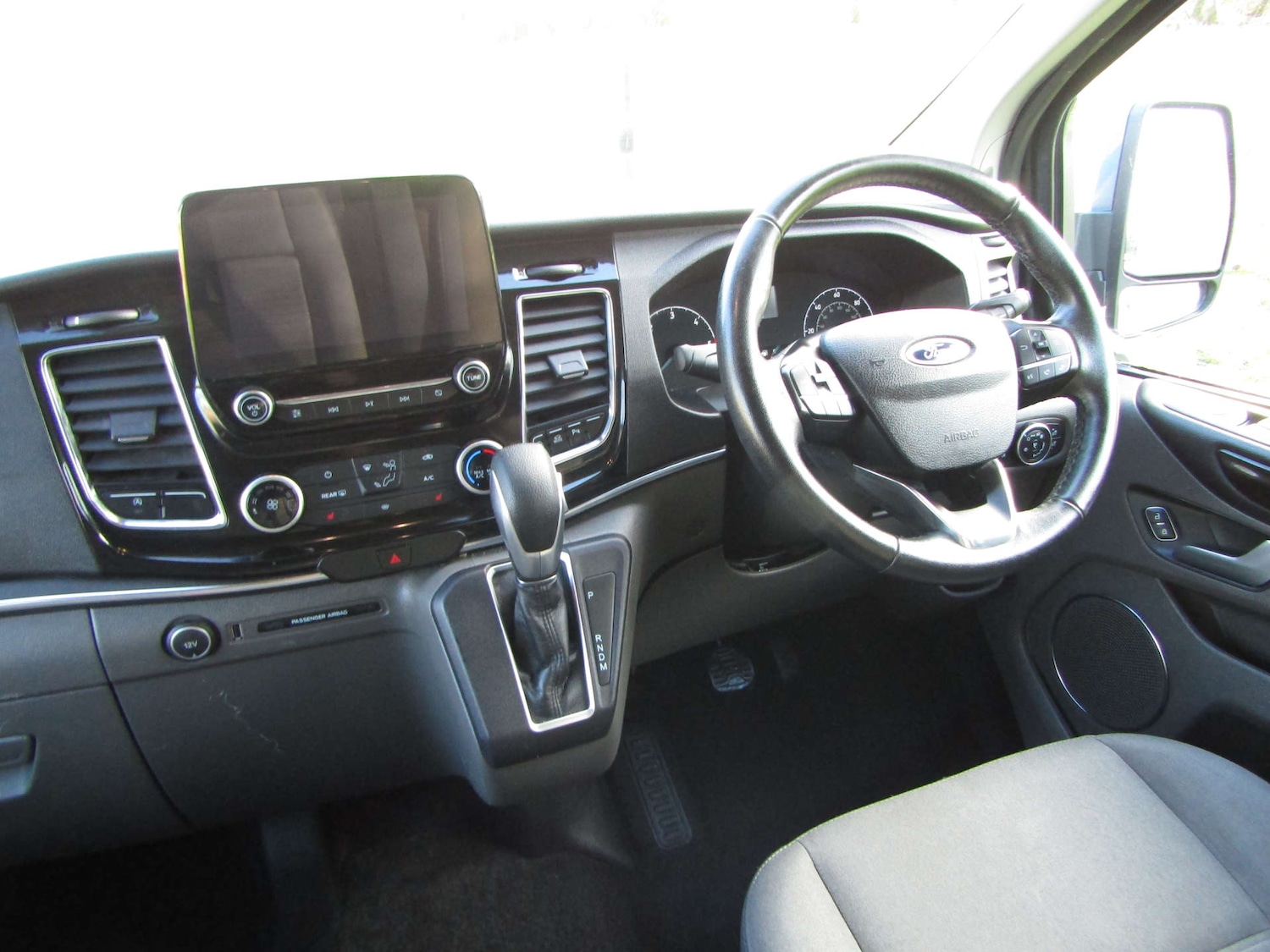 Used Ford Tourneo Custom 2020 for sale - 77578136: Photo 10