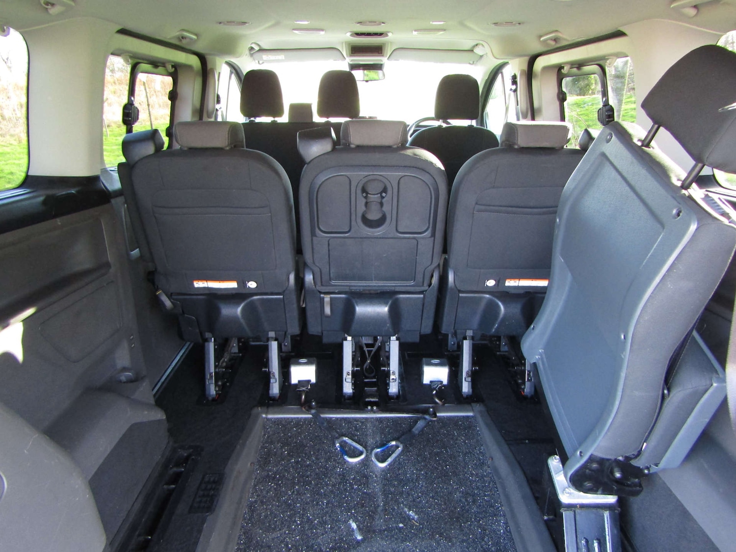 Used Ford Tourneo Custom 2020 for sale - 77578136: Photo 11