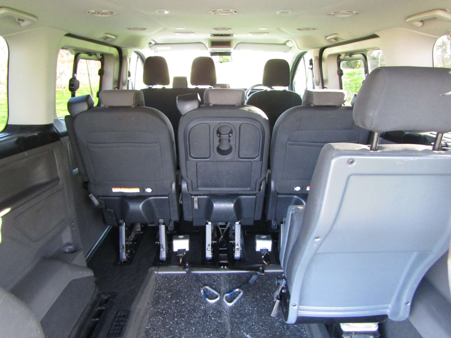 Used Ford Tourneo Custom 2020 for sale - 77578136: Photo 12