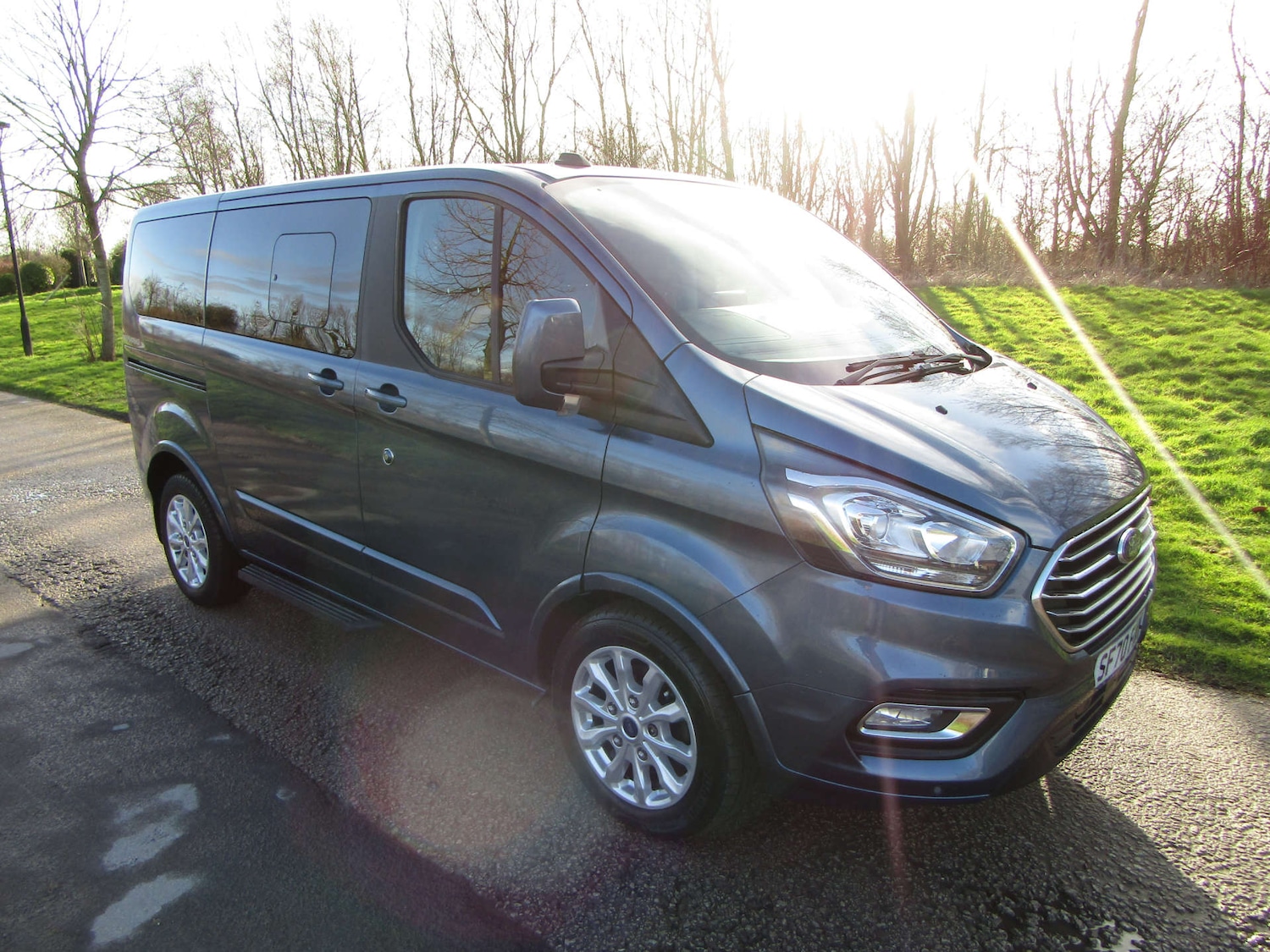Used Ford Tourneo Custom 2020 for sale - 77578136: Photo 3