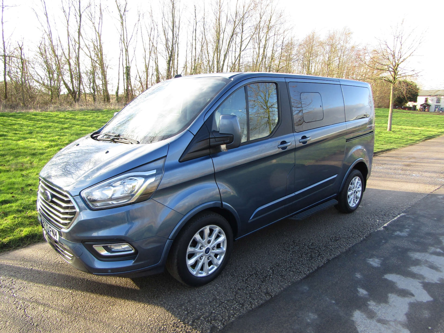 Used Ford Tourneo Custom 2020 for sale - 77578136: Photo 4
