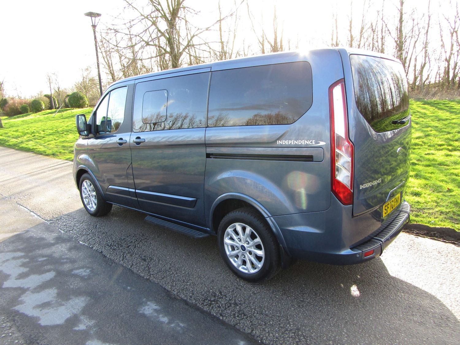 Used Ford Tourneo Custom 2020 for sale - 77578136: Photo 5