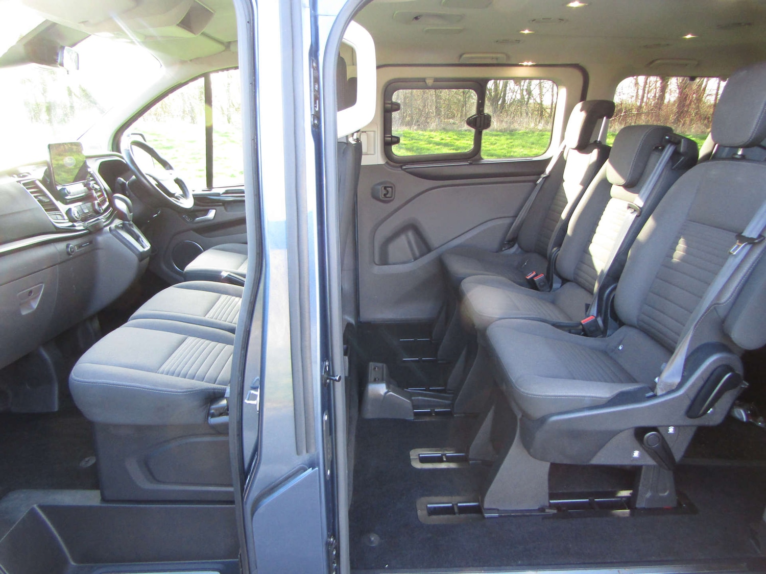 Used Ford Tourneo Custom 2020 for sale - 77578136: Photo 7