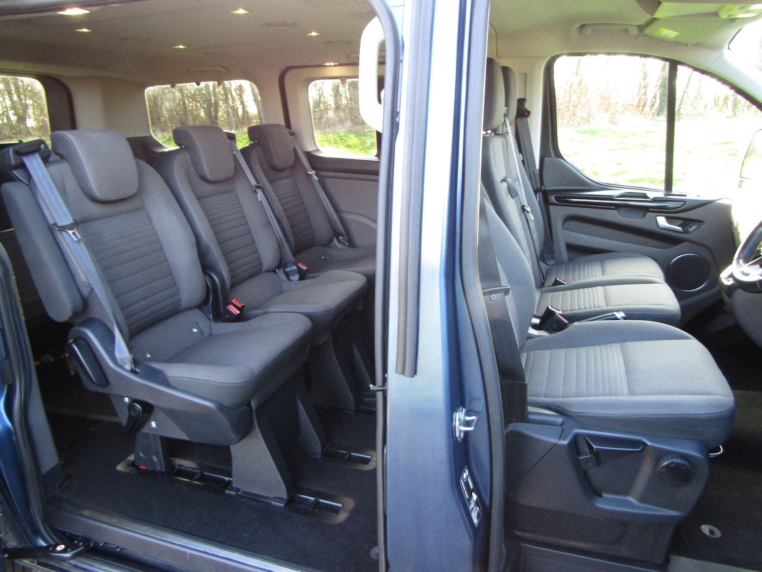 Used Ford Tourneo Custom 2020 for sale - 77578136: Photo 8