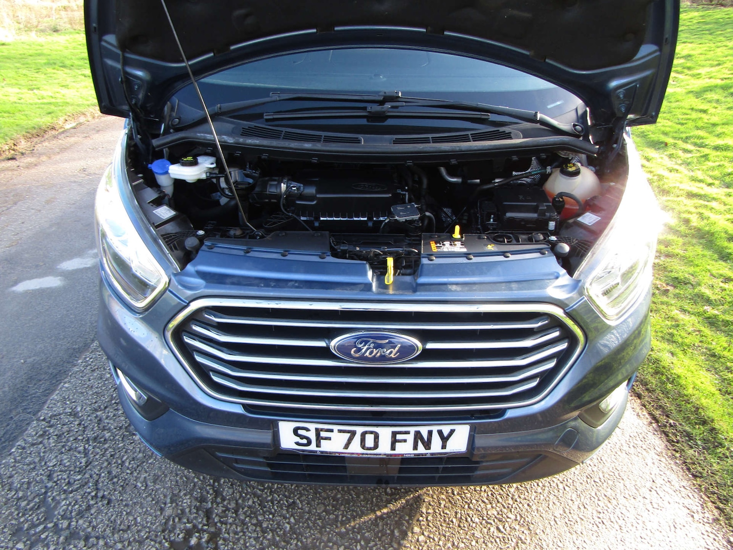 Used Ford Tourneo Custom 2020 for sale - 77578136: Photo 9