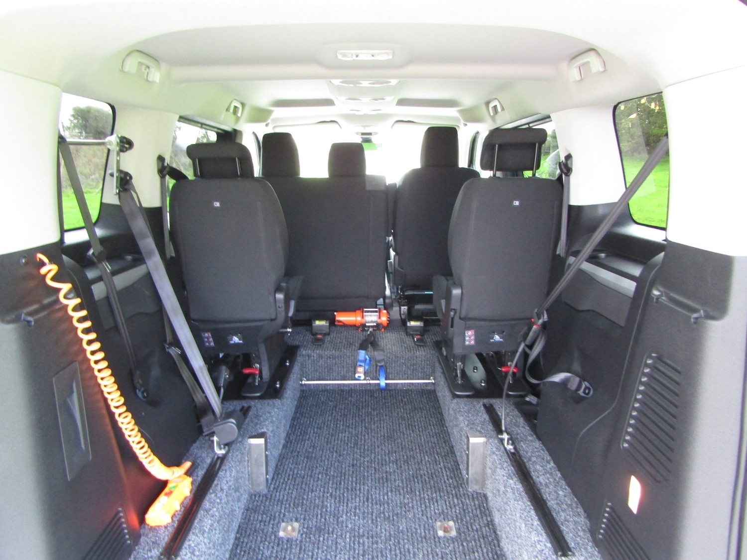 Used Citroen Space Tourer 2023 for sale - 76382718: Photo 11