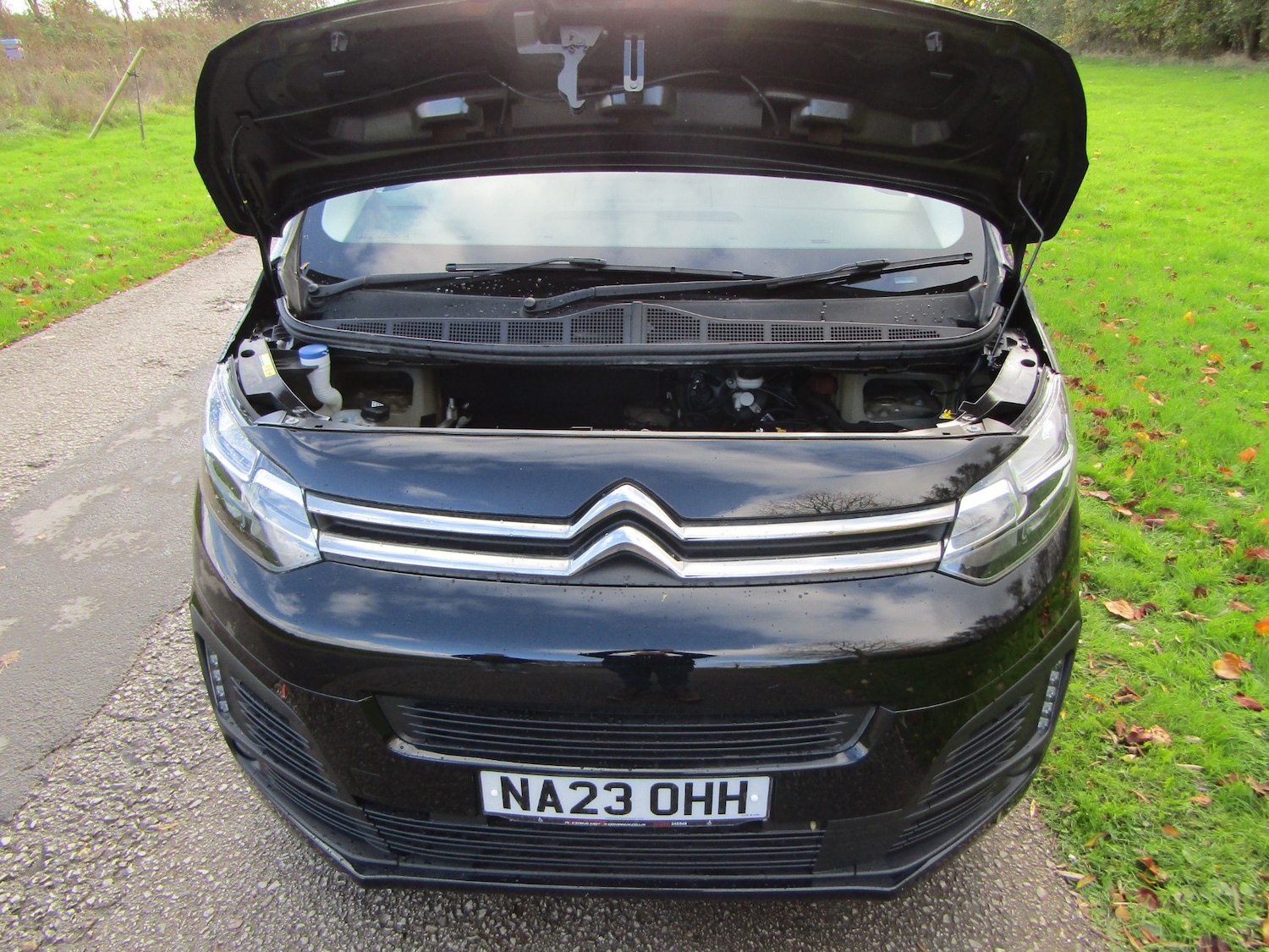 Used Citroen Space Tourer 2023 for sale - 76382718: Photo 9