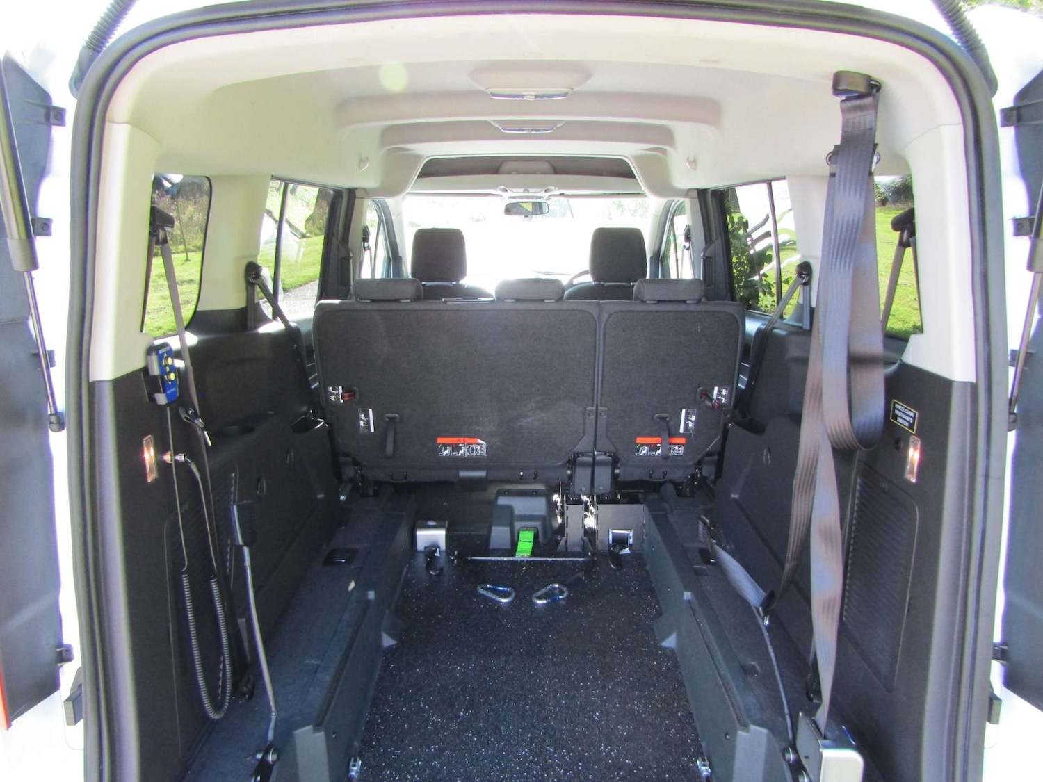 Used Peugeot Rifter 2021 for sale - 76968879: Photo 8