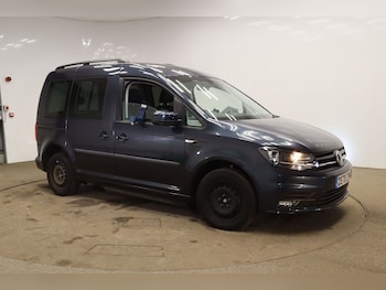 Used Volkswagen Caddy Life 2020 for sale - 76352157: Photo