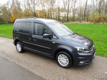 Used Volkswagen Caddy Life 2020 for sale - 76352157: Photo
