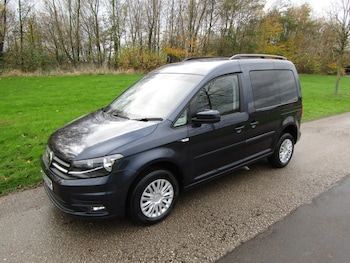 Used Volkswagen Caddy Life 2020 for sale - 76352157: Photo