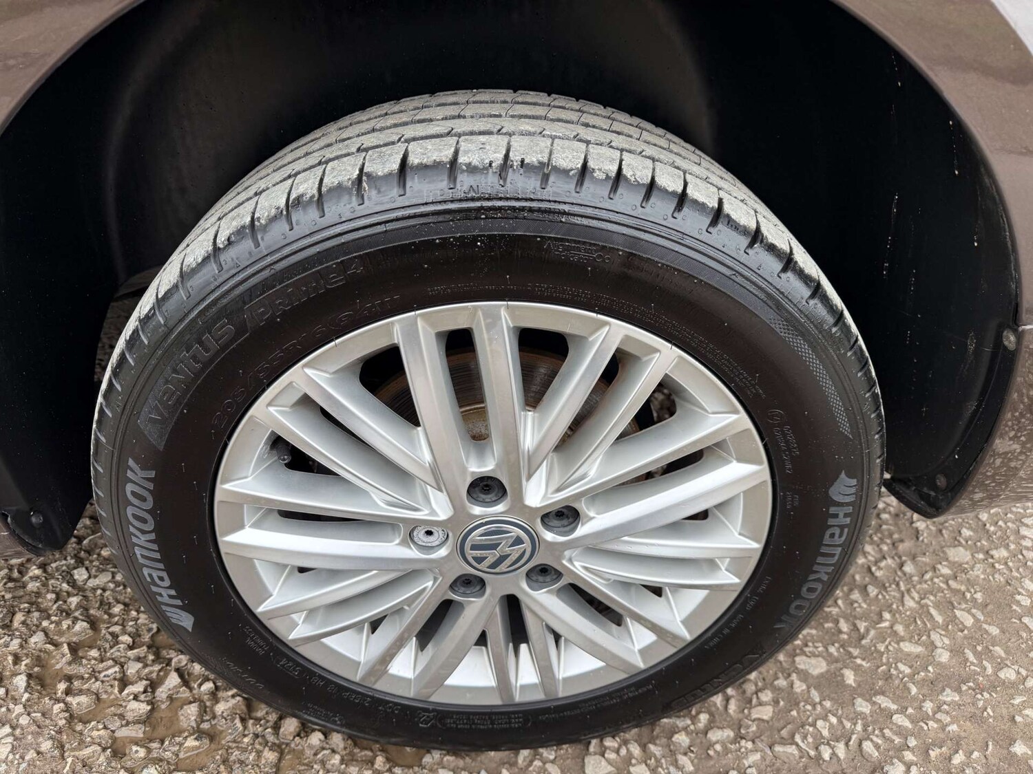 Used Volkswagen Caddy Maxi Life 2020 for sale - 77805484: Photo 12