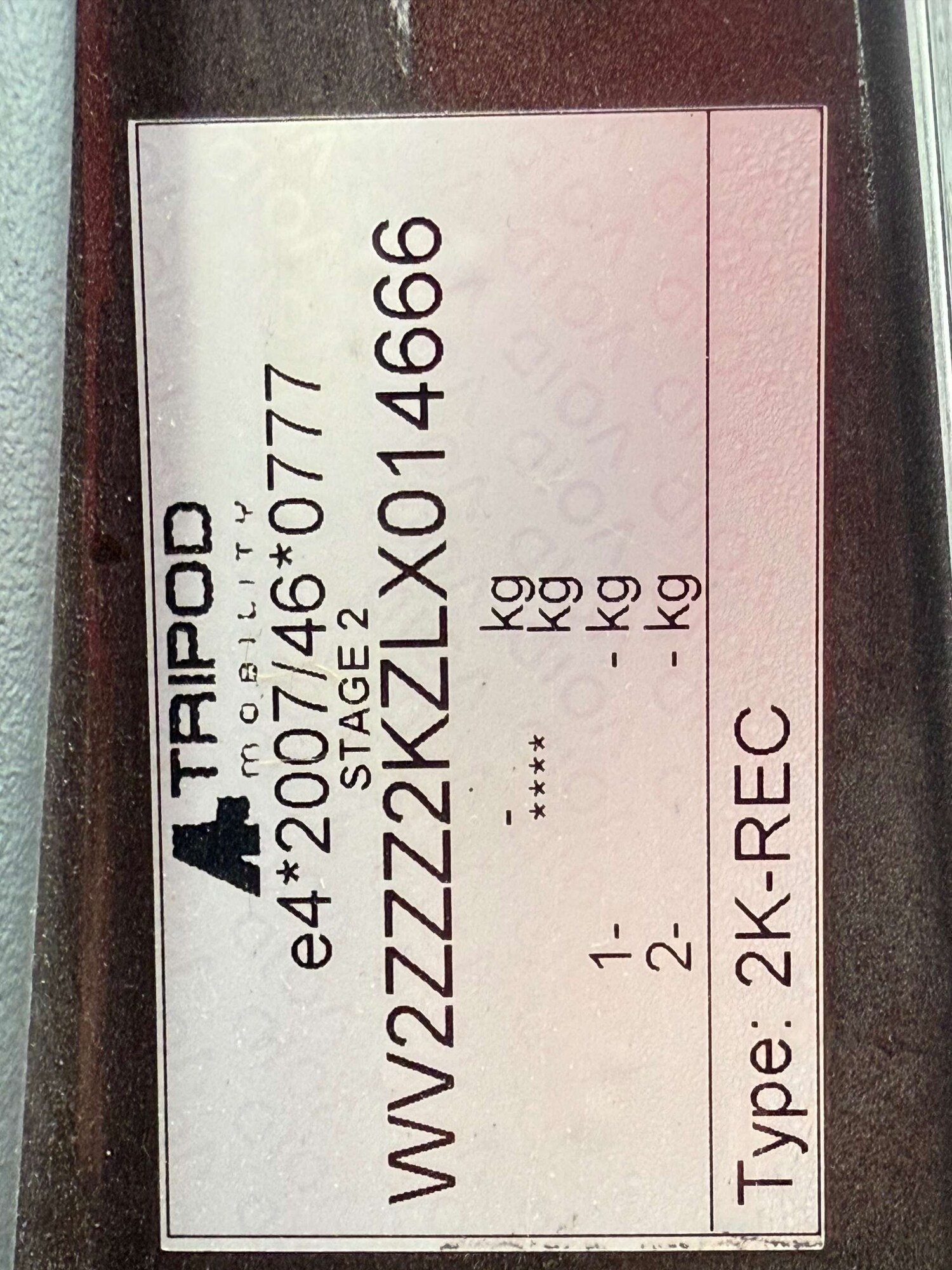 Used Volkswagen Caddy Maxi Life 2020 for sale - 77805484: Photo 13