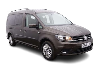Used Volkswagen Caddy Maxi Life 2020 for sale - 77805484: Photo