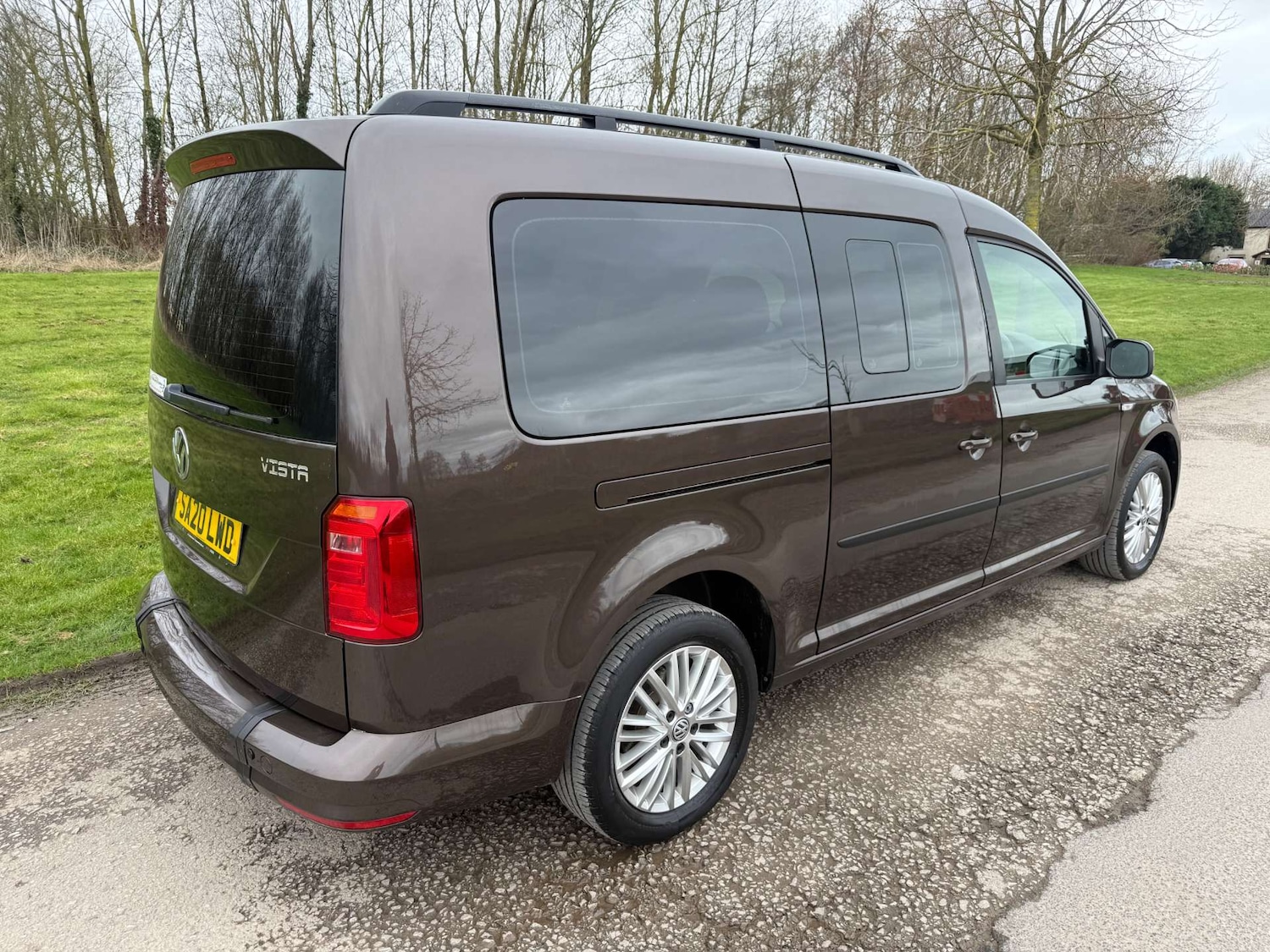 Used Volkswagen Caddy Maxi Life 2020 for sale - 77805484: Photo 6