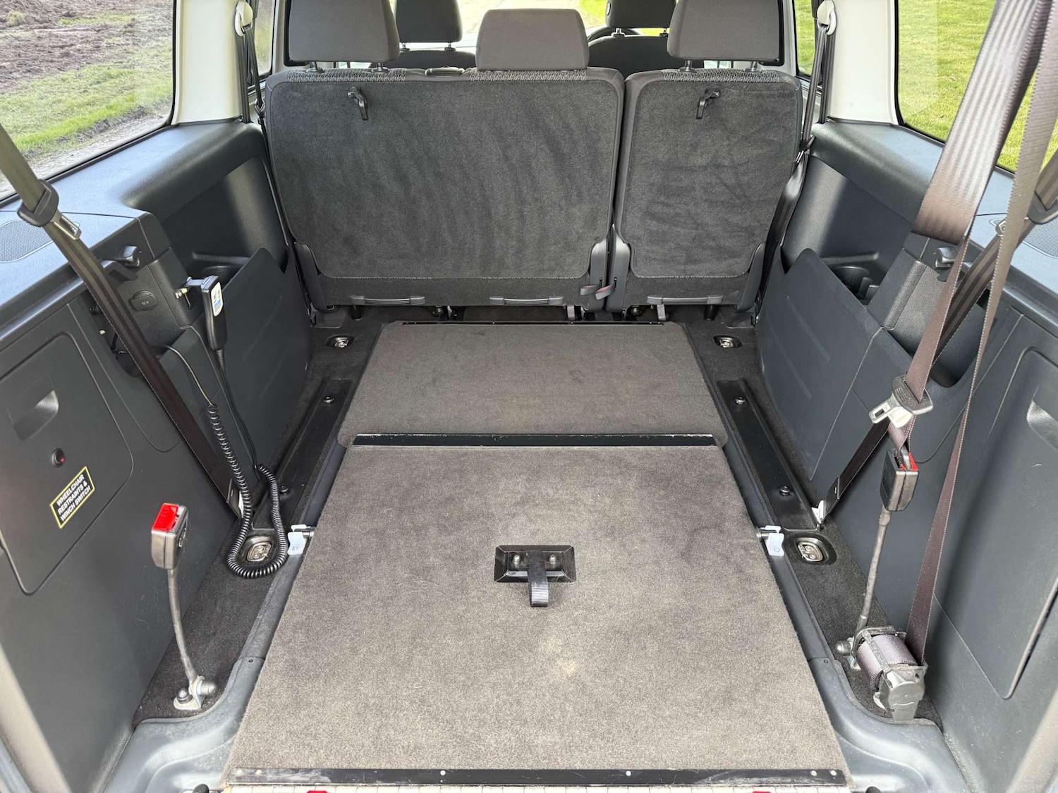 Used Volkswagen Caddy Maxi Life 2020 for sale - 77805484: Photo 8