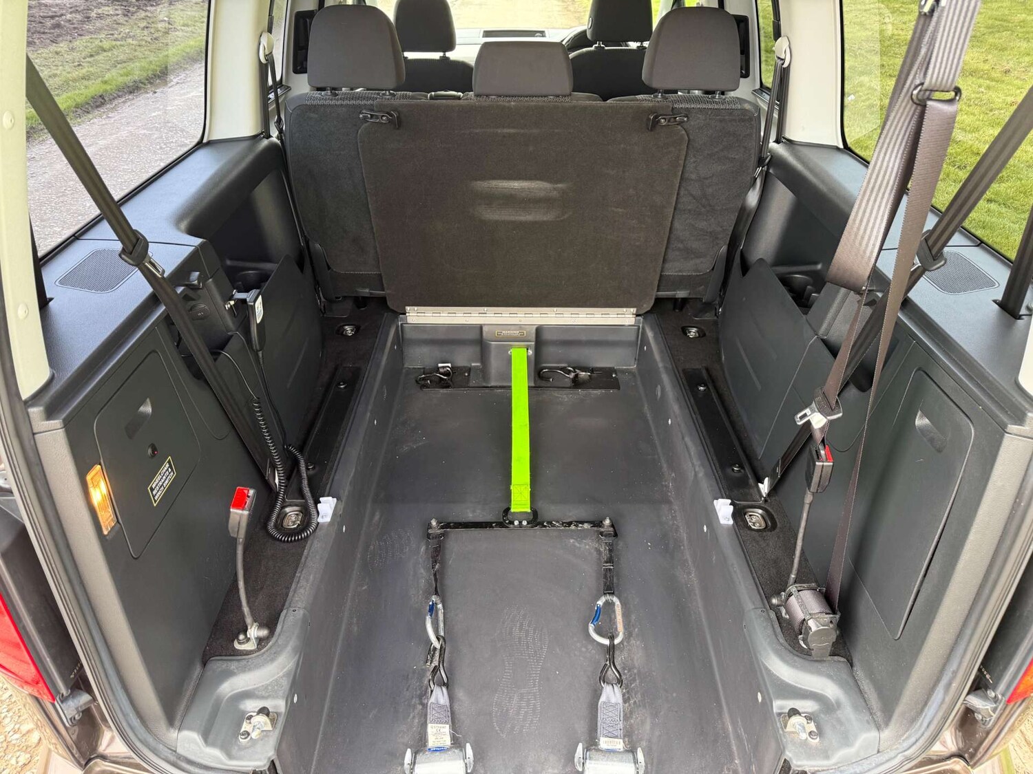 Used Volkswagen Caddy Maxi Life 2020 for sale - 77805484: Photo 9