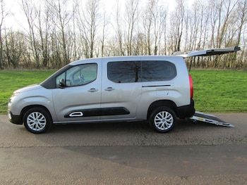 Used Citroen Berlingo 2024 for sale - 77431861: Photo
