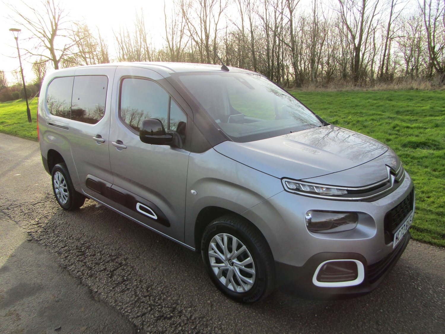 Used Citroen Berlingo 2024 for sale - 77431861: Photo 2