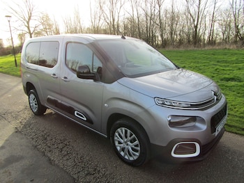 Used Citroen Berlingo 2024 for sale - 77431861: Photo