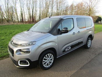 Used Citroen Berlingo 2024 for sale - 77431861: Photo