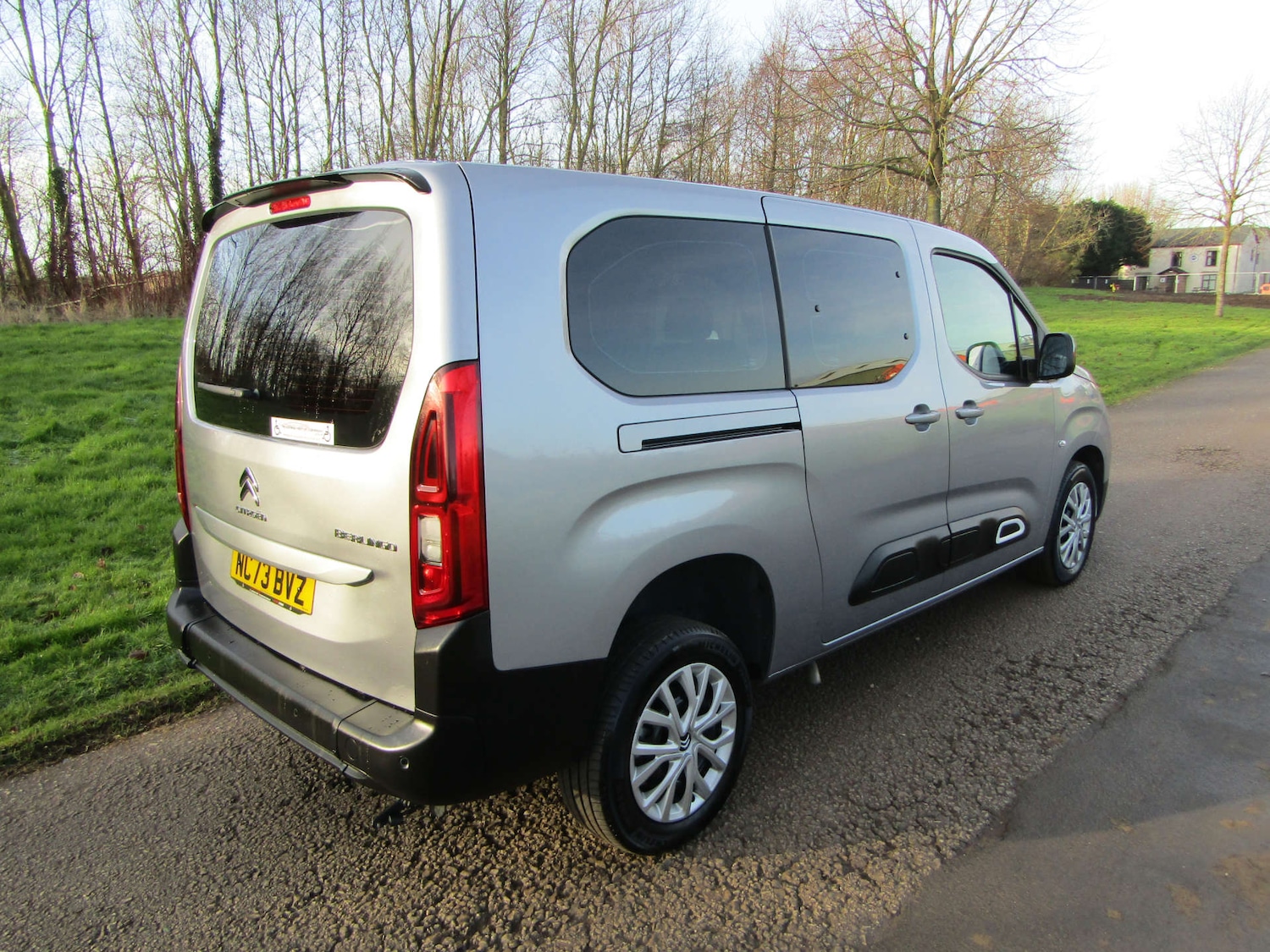 Used Citroen Berlingo 2024 for sale - 77431861: Photo 5