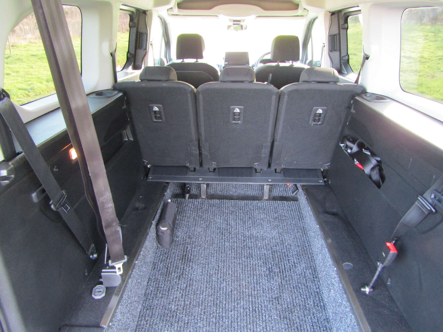 Used Citroen Berlingo 2024 for sale - 77431861: Photo 6