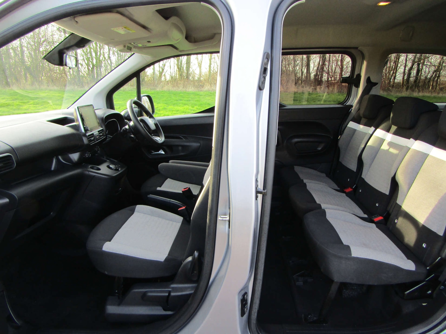 Used Citroen Berlingo 2024 for sale - 77431861: Photo 8