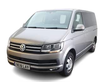 Used Volkswagen Transporter 2018 for sale - 79653898: Photo