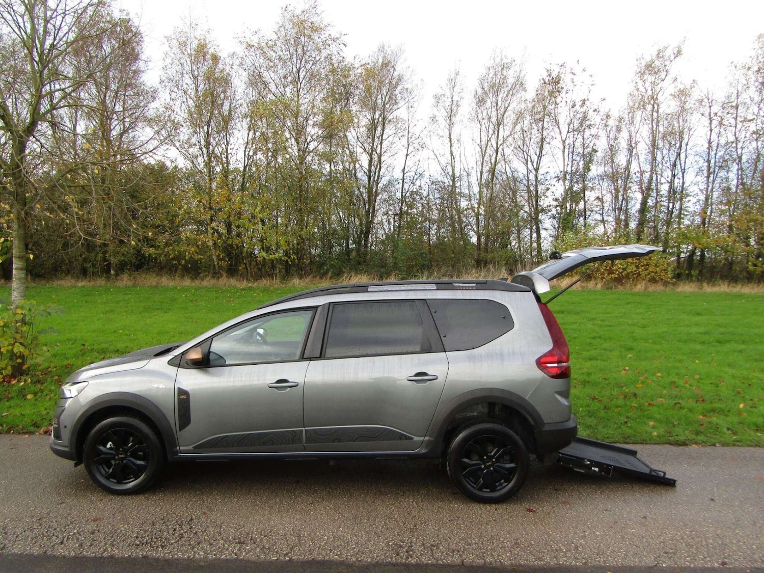 Used Dacia Jogger 2024 for sale - 76968925: Photo 1