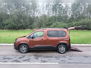 Used Peugeot Rifter 2022 for sale - 79841047: Photo