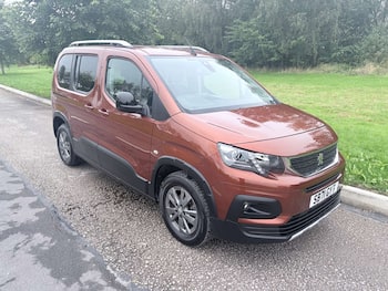 Used Peugeot Rifter 2022 for sale - 79841047: Photo