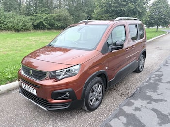 Used Peugeot Rifter 2022 for sale - 79841047: Photo
