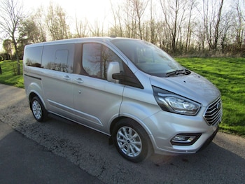 Used Ford Tourneo Custom 2020 for sale - 76968863: Photo