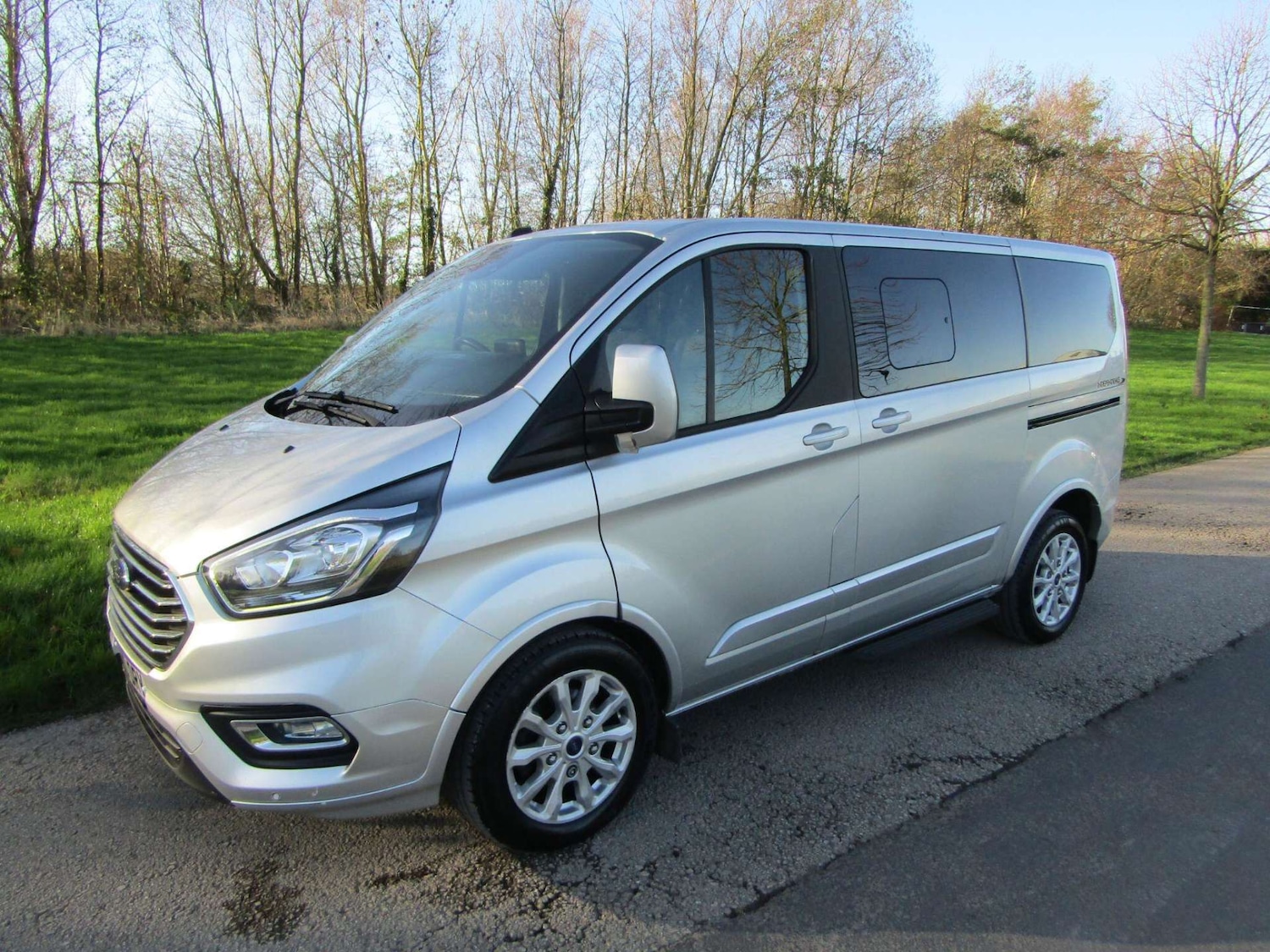 Used Ford Tourneo Custom 2020 for sale - 76968863: Photo 4