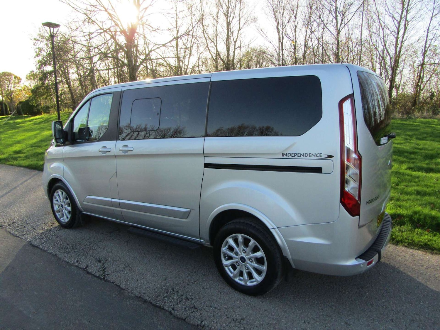 Used Ford Tourneo Custom 2020 for sale - 76968863: Photo 5