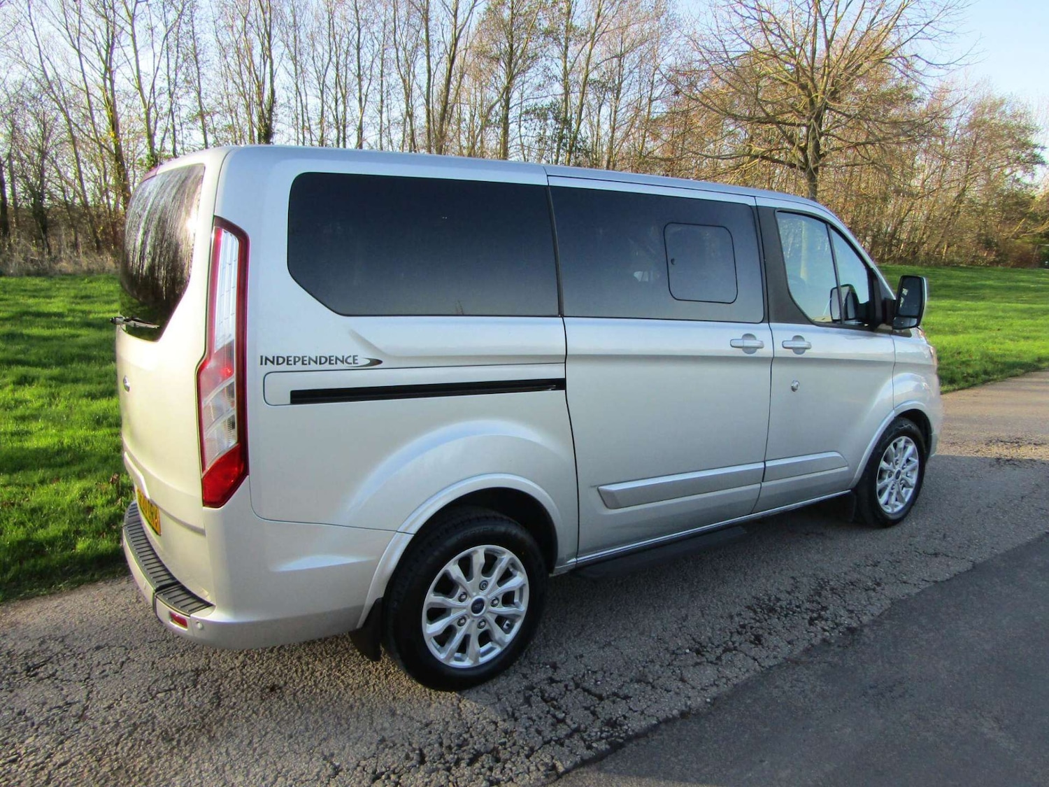 Used Ford Tourneo Custom 2020 for sale - 76968863: Photo 6