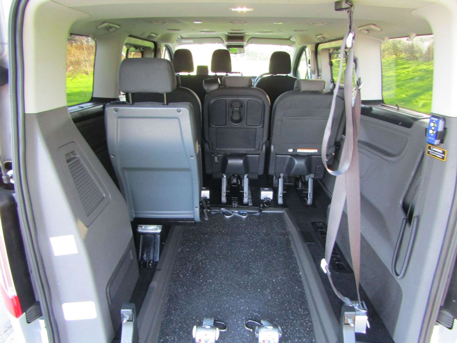 Used Ford Tourneo Custom 2020 for sale - 76968863: Photo 8