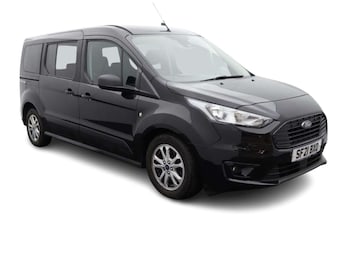 Ford Grand Tourneo Connect feature image