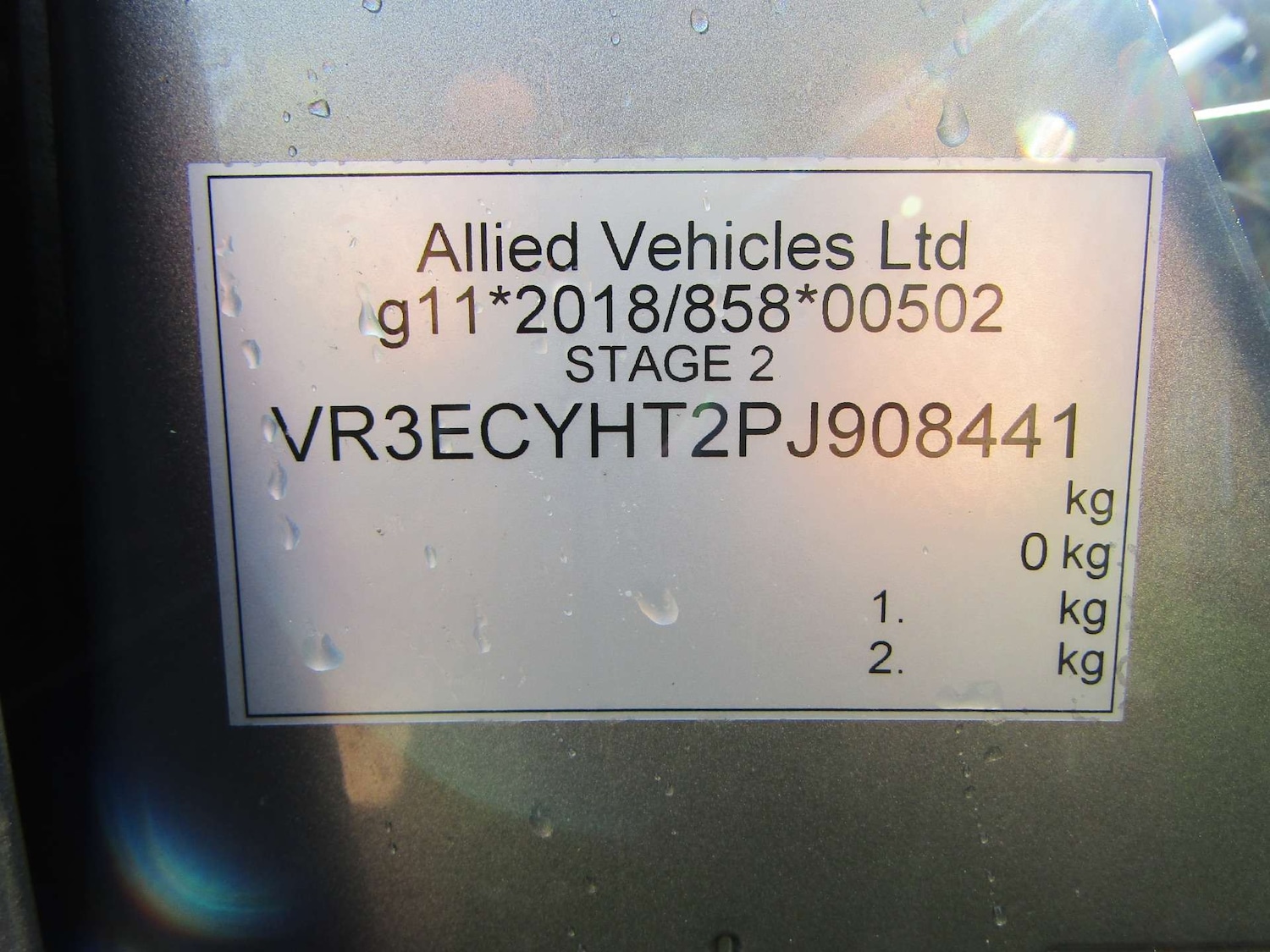 Used Peugeot Rifter 2024 for sale - 76909077: Photo 13