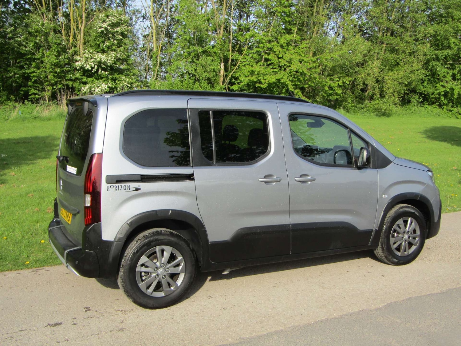 Used Peugeot Rifter 2024 for sale - 76909077: Photo 6